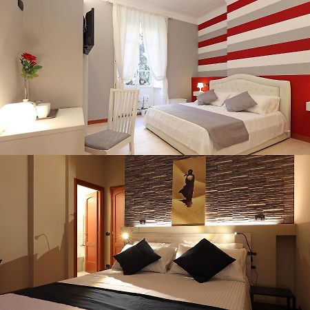 Olafo'S House Hotel Рим Екстериор снимка