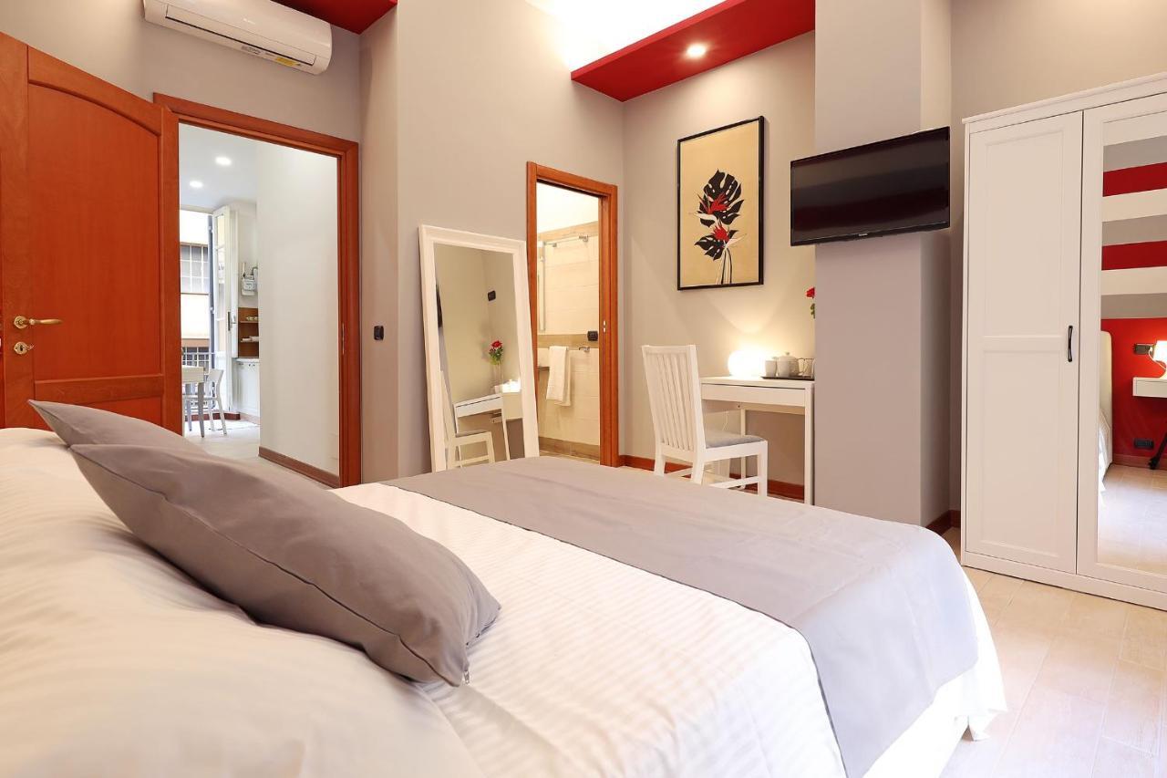 Olafo'S House Hotel Рим Екстериор снимка