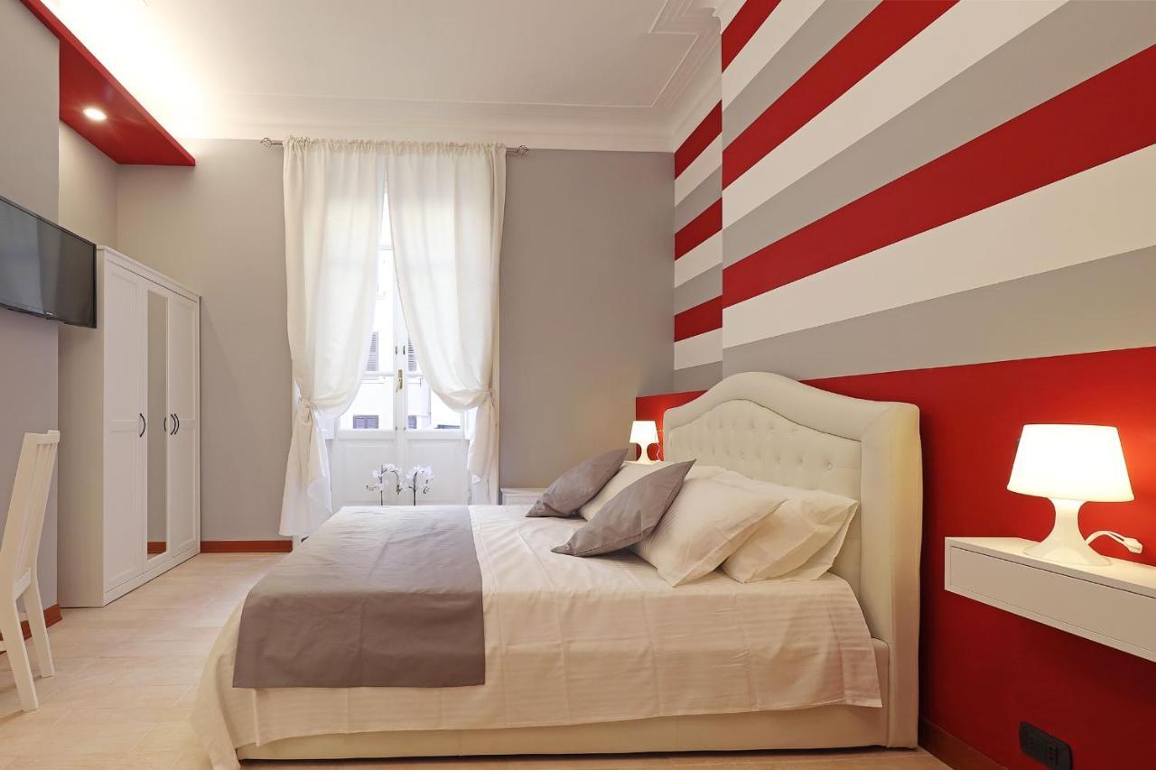 Olafo'S House Hotel Рим Екстериор снимка