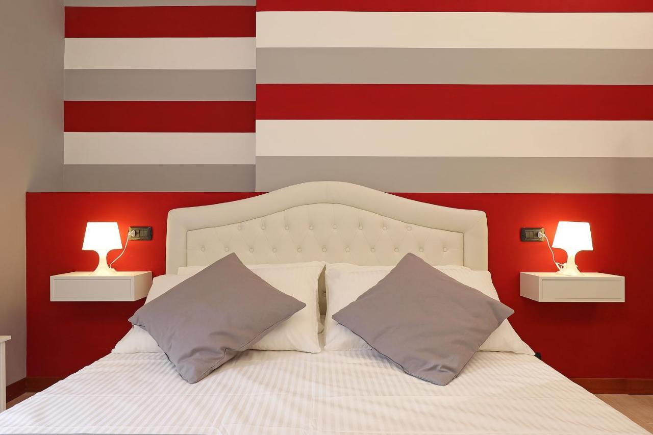 Olafo'S House Hotel Рим Екстериор снимка