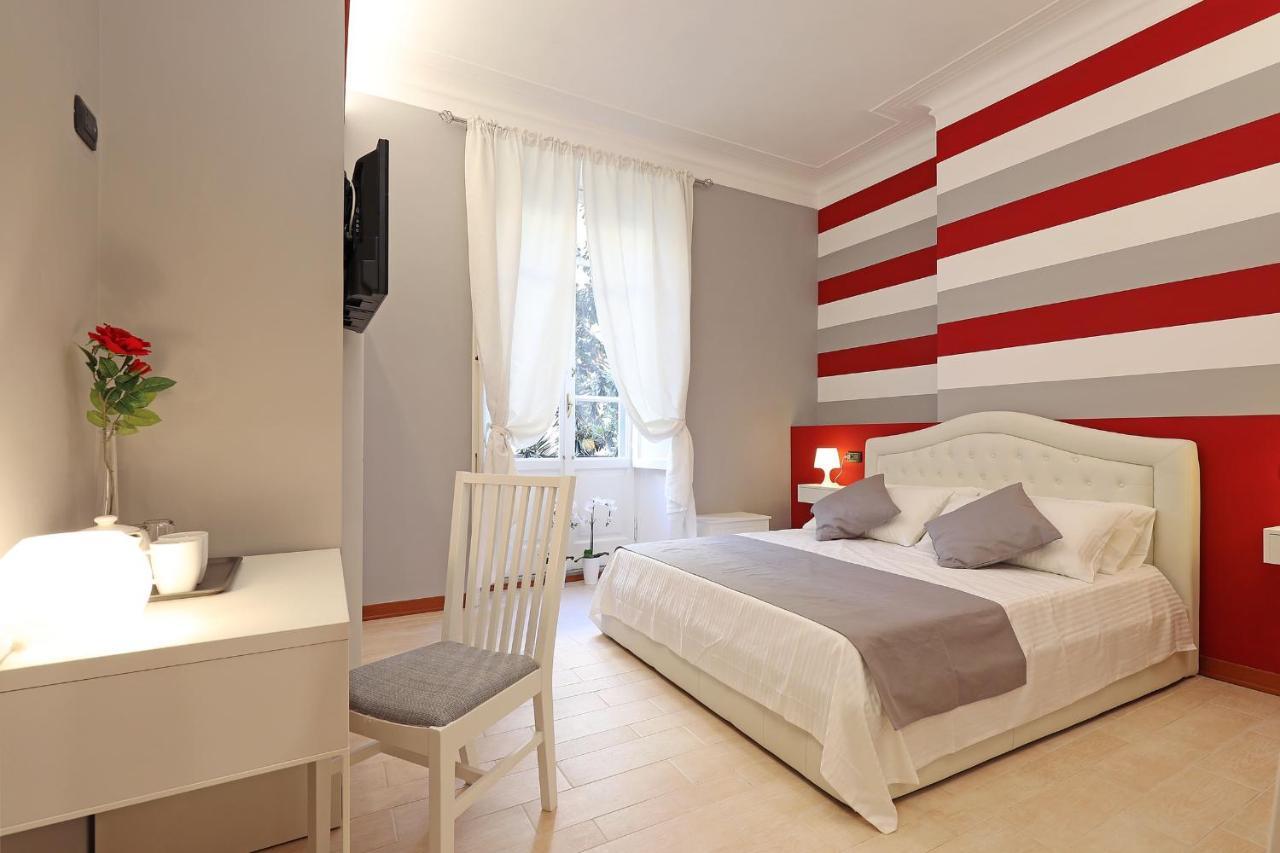 Olafo'S House Hotel Рим Екстериор снимка