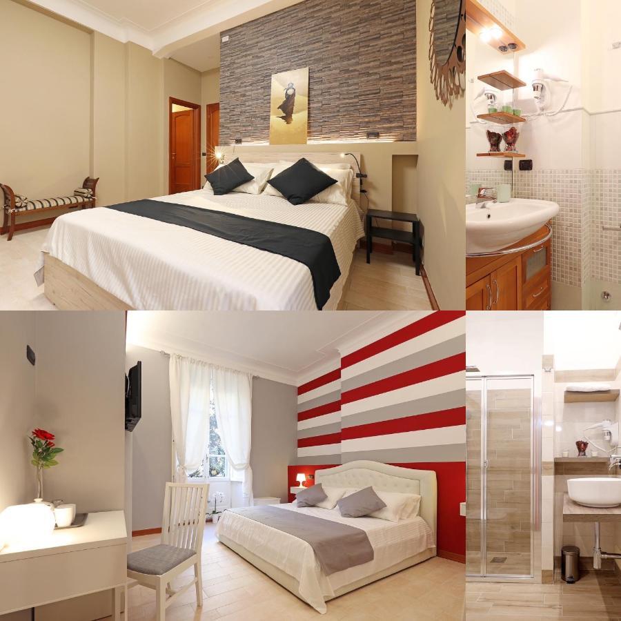 Olafo'S House Hotel Рим Екстериор снимка